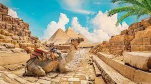 Cairo Tours, 4 Days Cairo tour